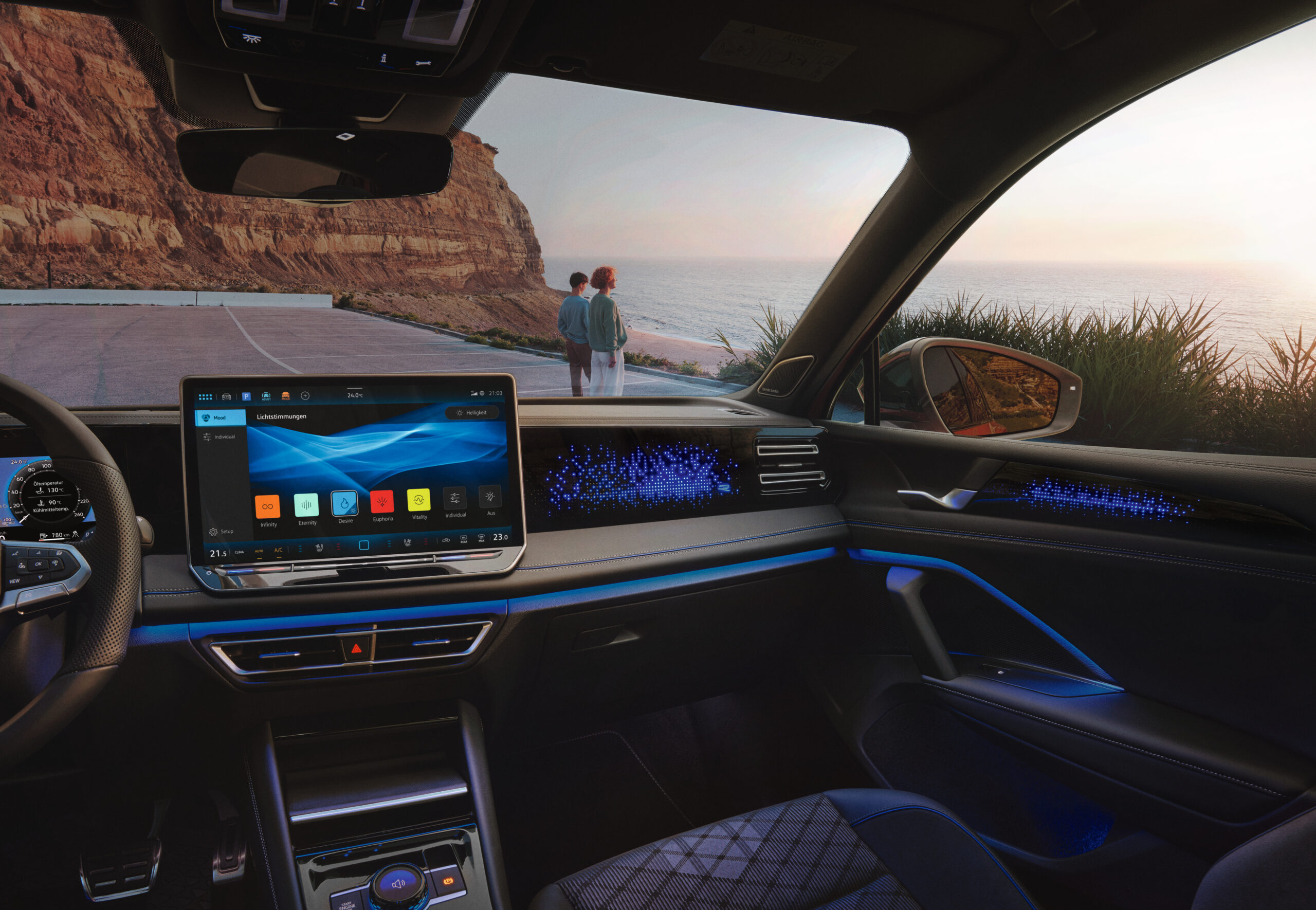 <h2>3. Ambient light</h2>
